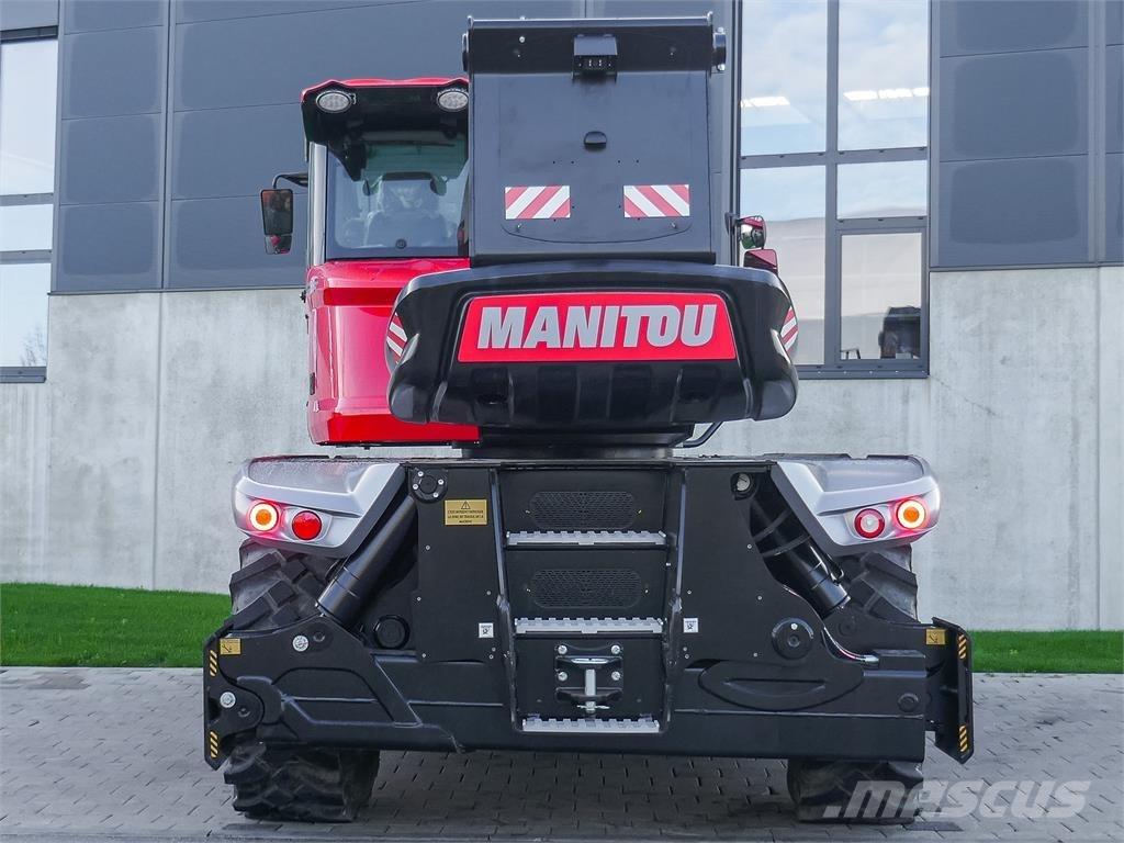 Manitou MRT 2260 Teleskopiskie manipulatori