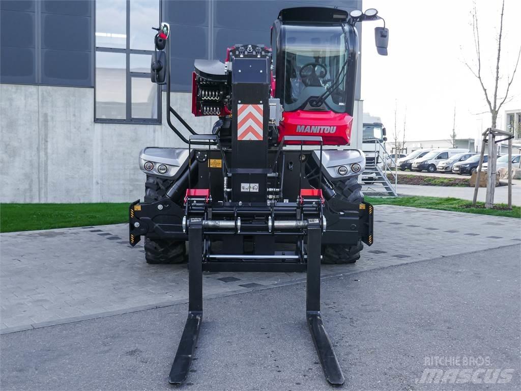 Manitou MRT 2260 Teleskopiskie manipulatori