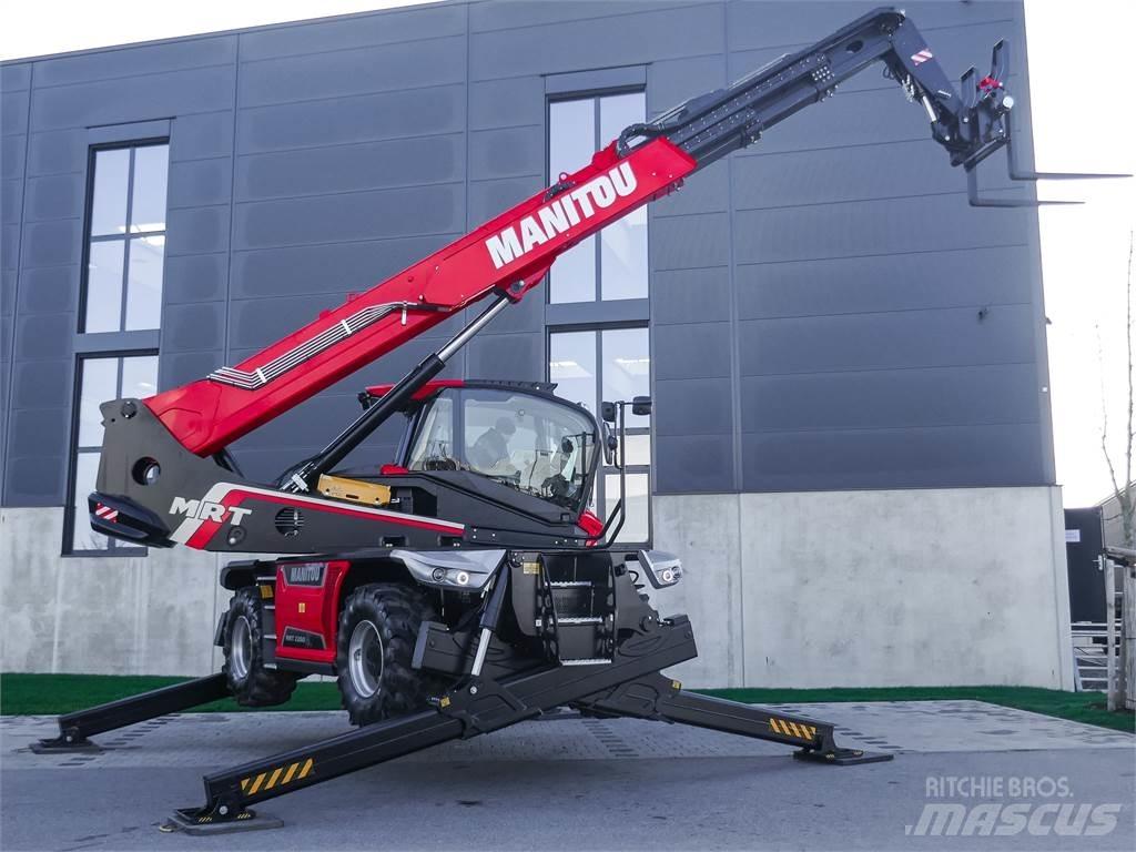 Manitou MRT 2260 Teleskopiskie manipulatori