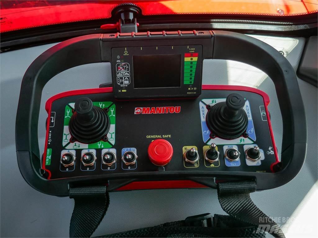 Manitou MRT 2260 Teleskopiskie manipulatori