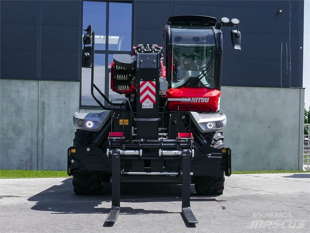 Manitou MRT 2260 Teleskopiskie manipulatori