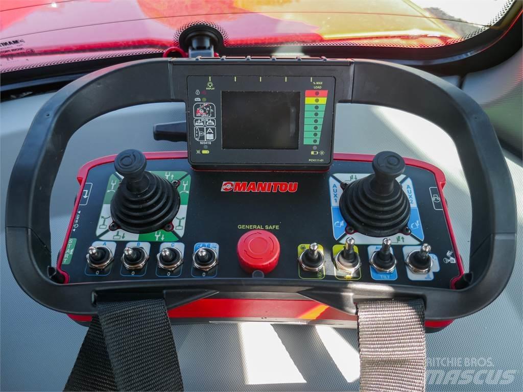 Manitou MRT 2260 Teleskopiskie manipulatori