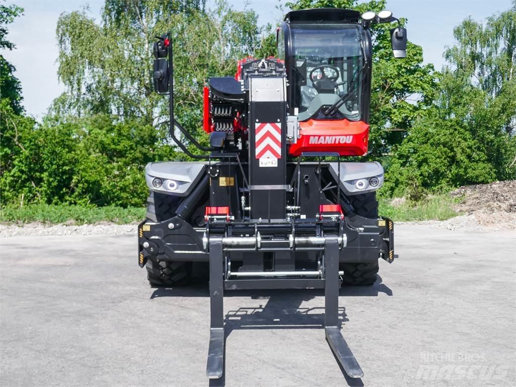 Manitou MRT 2260 Teleskopiskie manipulatori