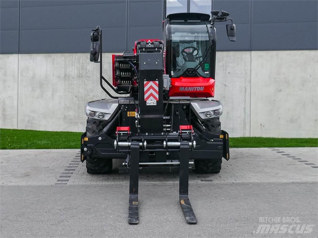 Manitou MRT 2570 Teleskopiskie manipulatori