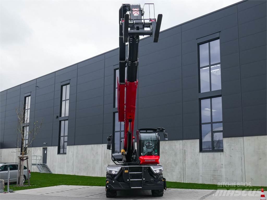 Manitou MRT 2570 Teleskopiskie manipulatori