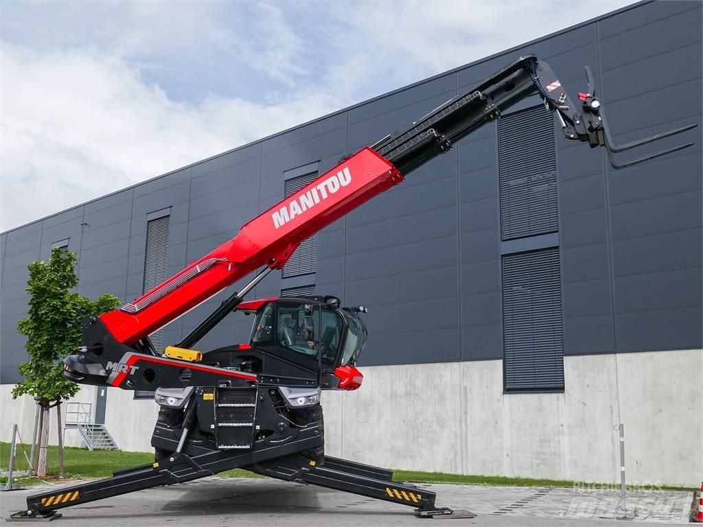 Manitou MRT 2570 Teleskopiskie manipulatori