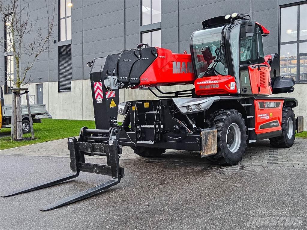 Manitou MRT 2570 Teleskopiskie manipulatori