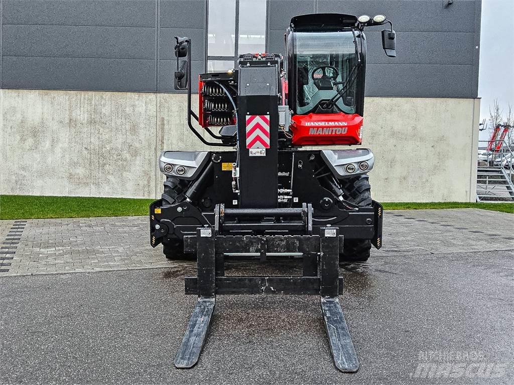 Manitou MRT 2570 Teleskopiskie manipulatori