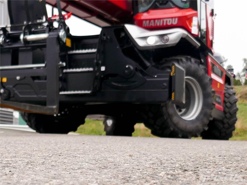 Manitou MRT 3060 Teleskopiskie manipulatori