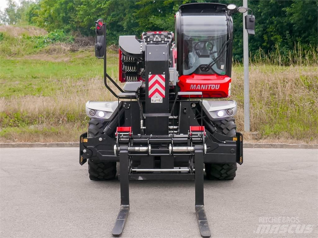 Manitou MRT 3060 Teleskopiskie manipulatori