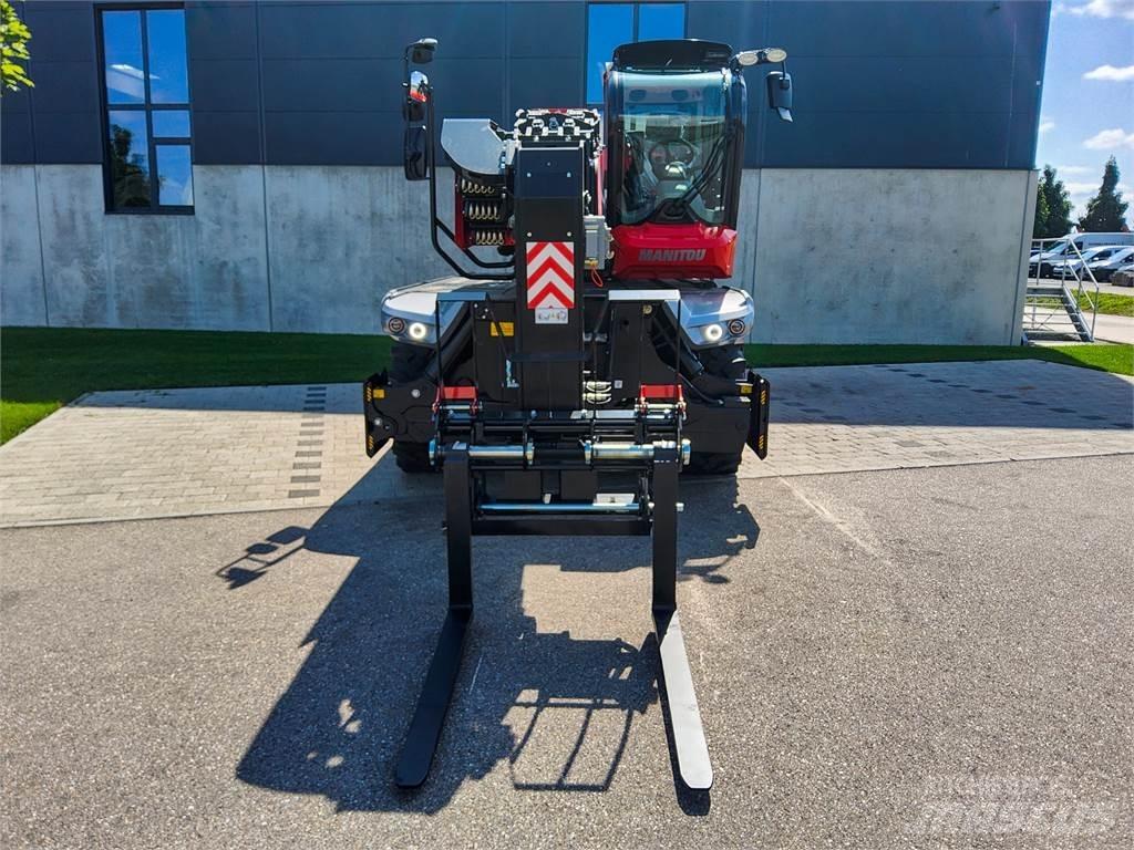 Manitou MRT 3060 Teleskopiskie manipulatori