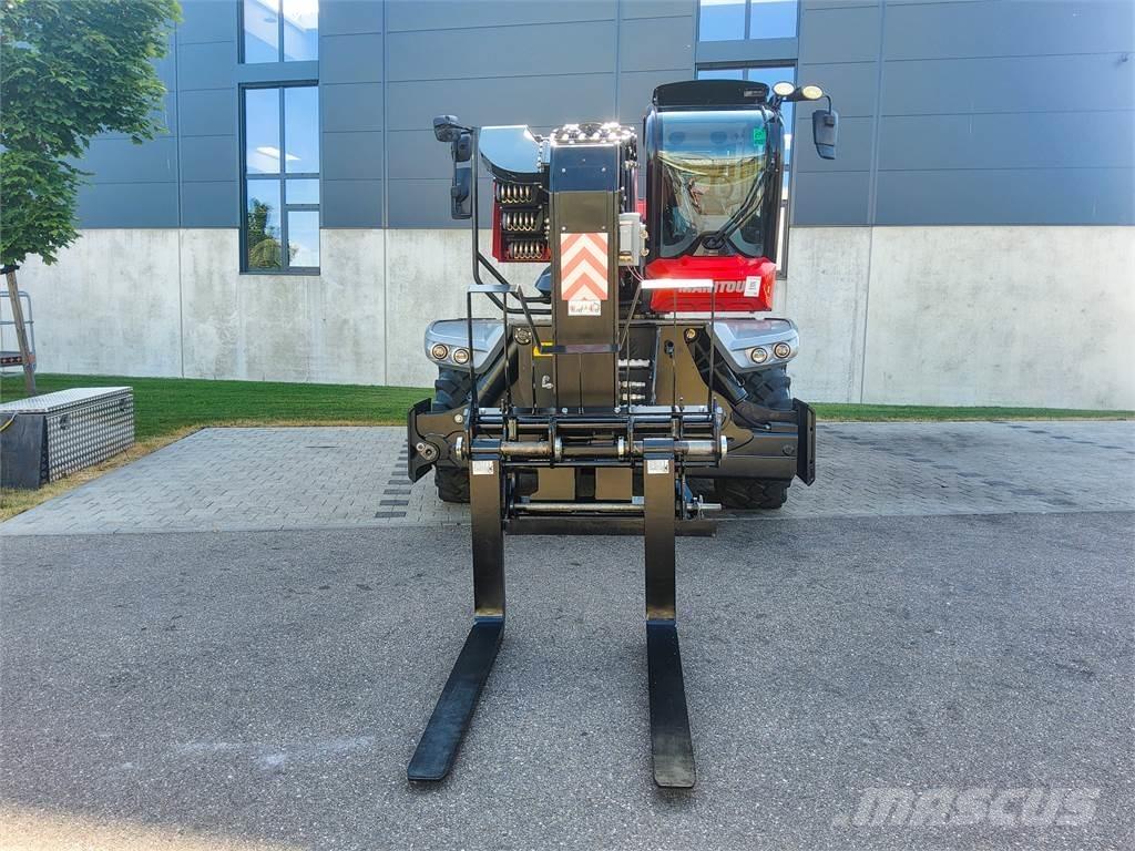 Manitou MRT 3060 Teleskopiskie manipulatori