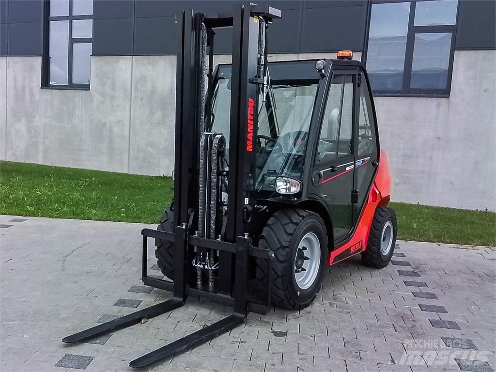 Manitou MSI 30D K Apvidus autokrāvējs