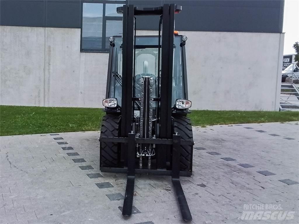 Manitou MSI 30D K Apvidus autokrāvējs