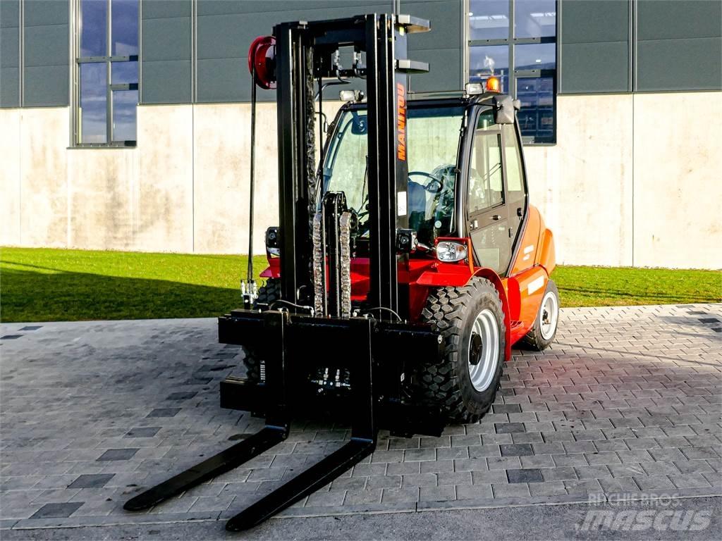 Manitou MSI 50 Apvidus autokrāvējs