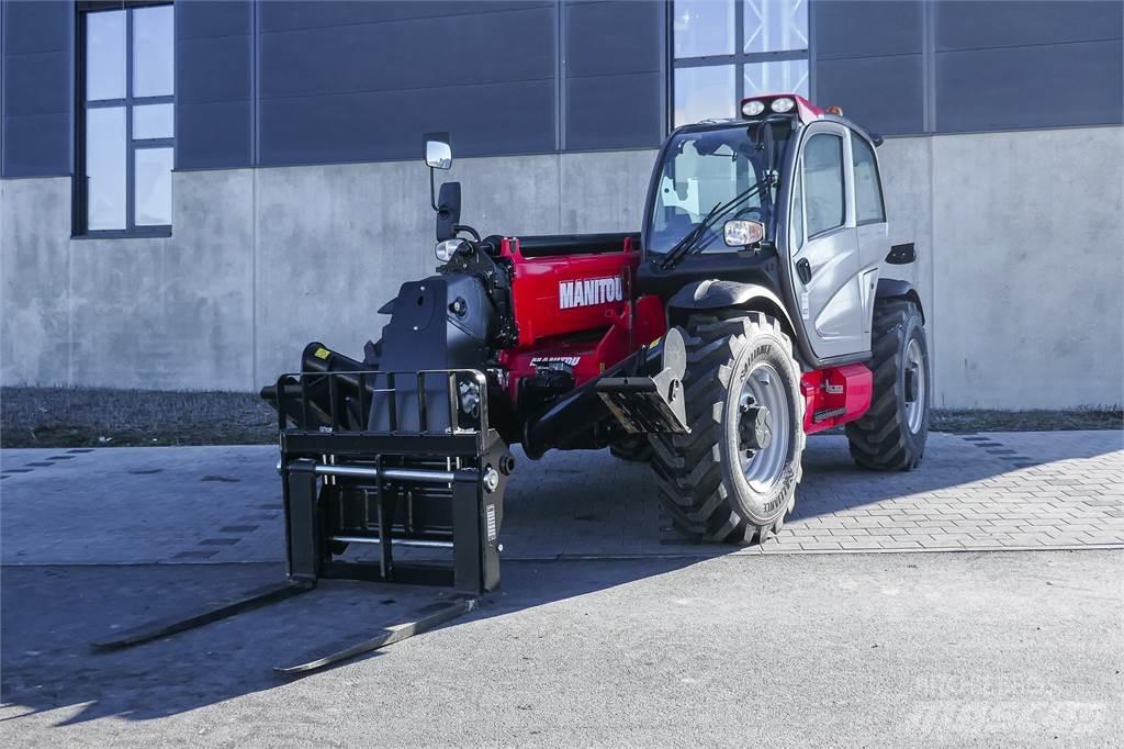 Manitou MT 1335 Teleskopiskie manipulatori