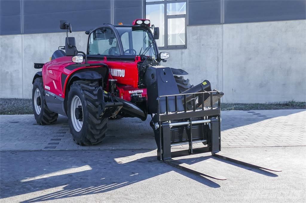 Manitou MT 1335 Teleskopiskie manipulatori