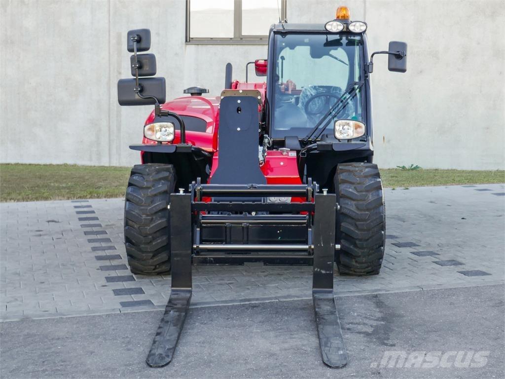 Manitou MT 625 Teleskopiskie manipulatori