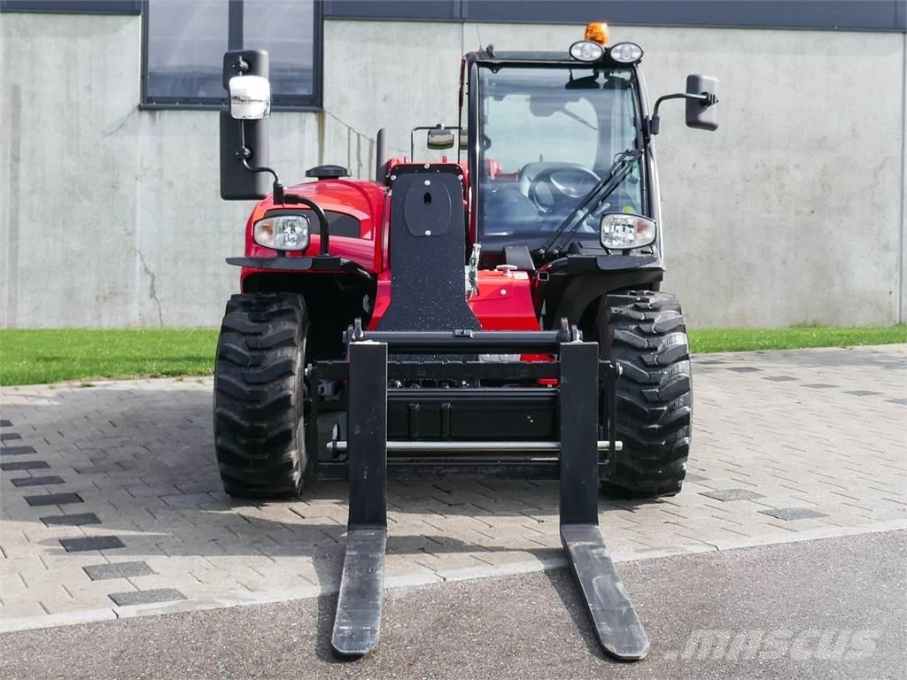 Manitou MT 625 Teleskopiskie manipulatori