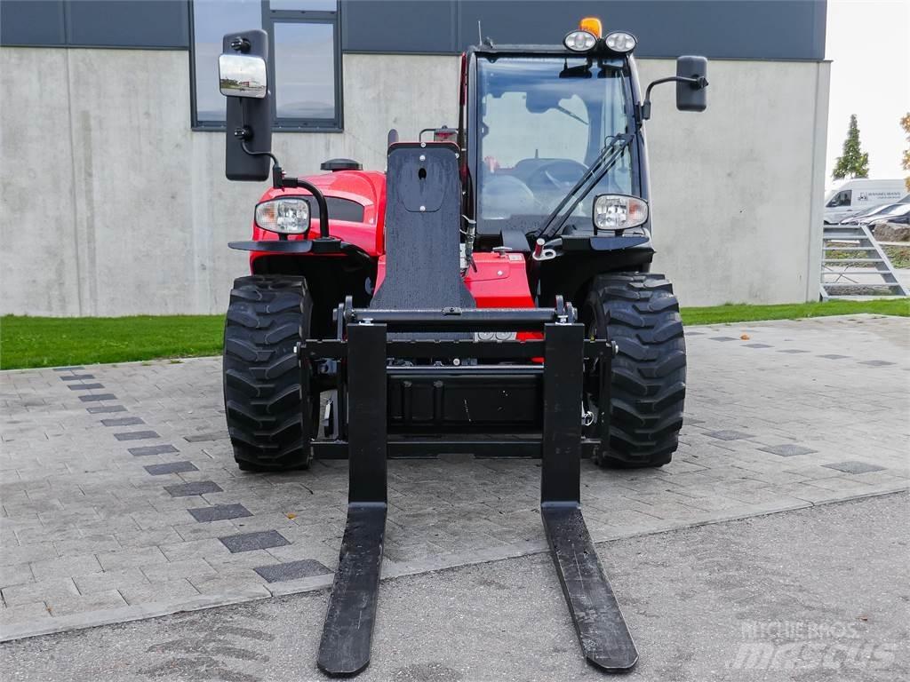 Manitou MT 625 Teleskopiskie manipulatori
