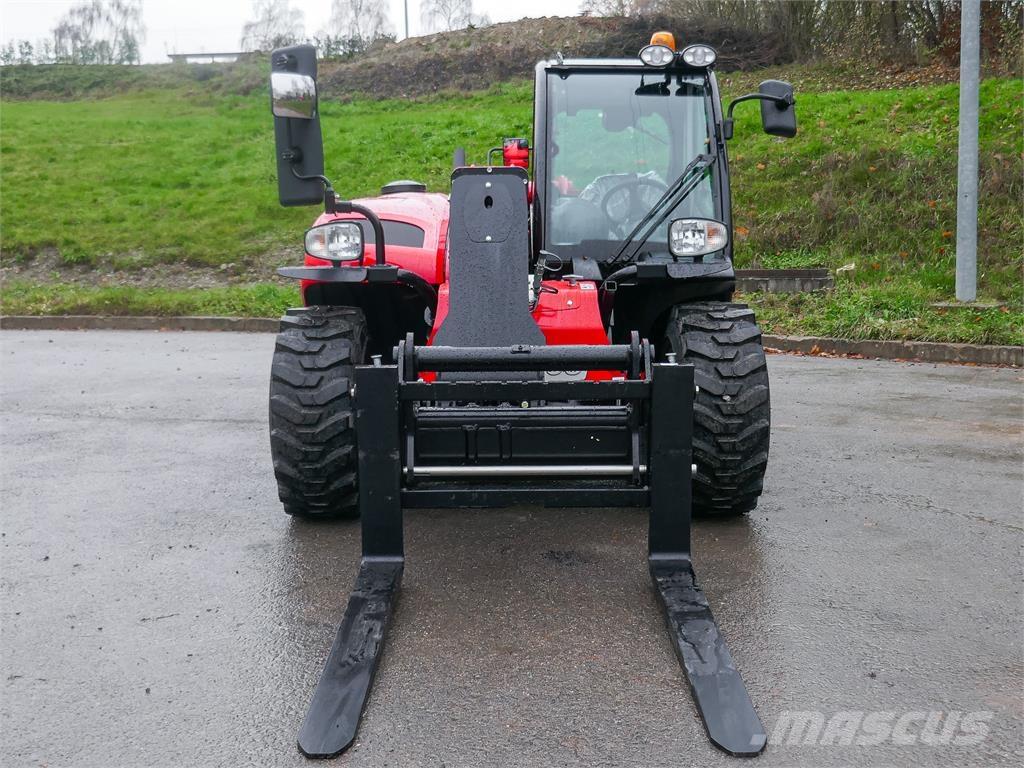 Manitou MT 625 Teleskopiskie manipulatori