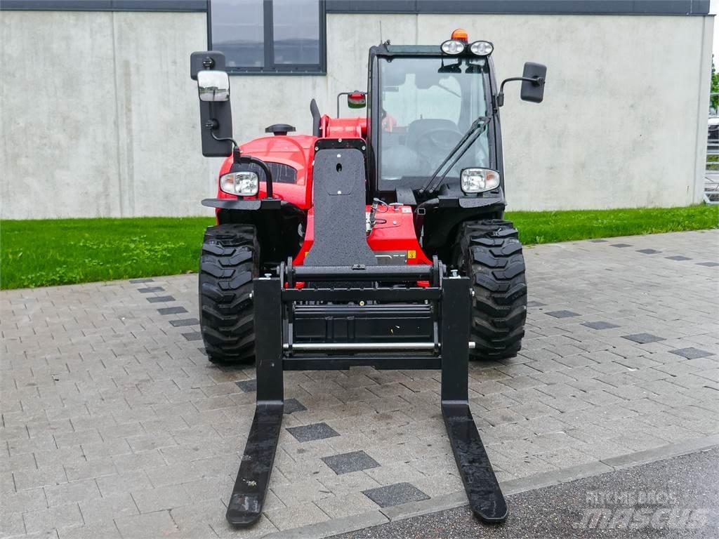 Manitou MT 625 Teleskopiskie manipulatori