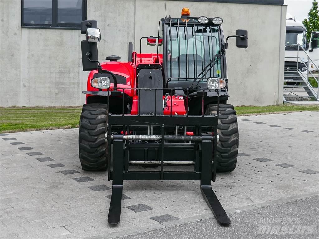 Manitou MT 625 Teleskopiskie manipulatori