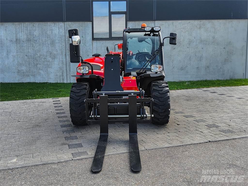 Manitou MT 625 Teleskopiskie manipulatori