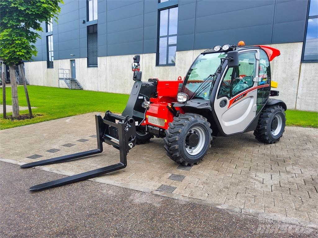 Manitou MT 625 Teleskopiskie manipulatori