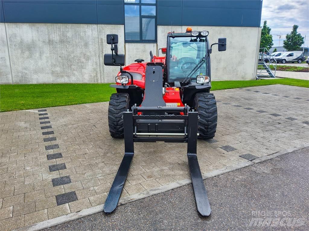 Manitou MT 625 Teleskopiskie manipulatori