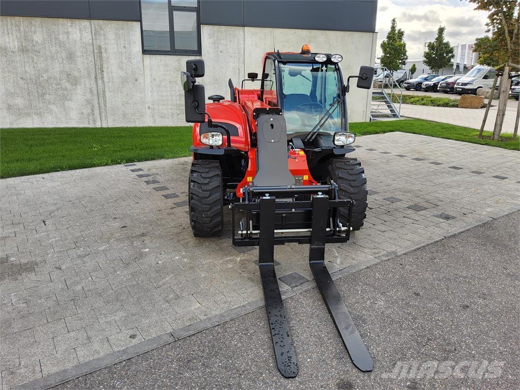 Manitou MT 625 Teleskopiskie manipulatori