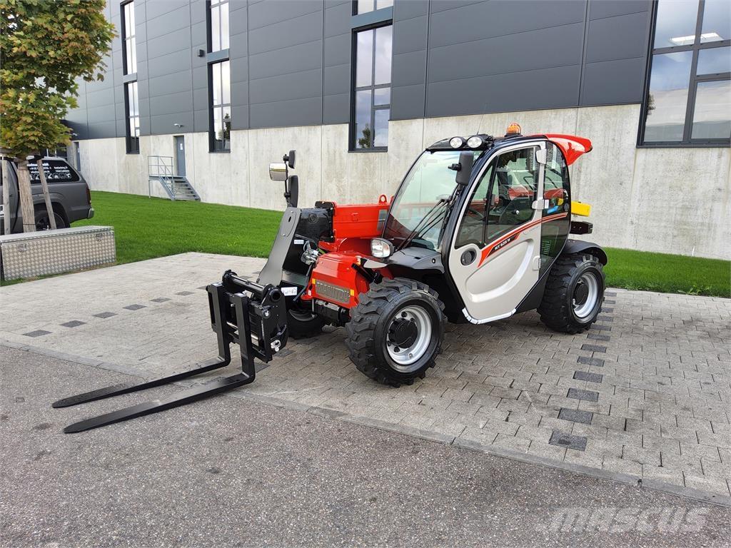 Manitou MT 625 Teleskopiskie manipulatori