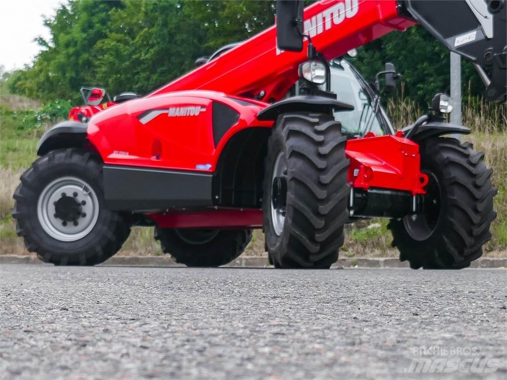 Manitou MT 730H Teleskopiskie manipulatori
