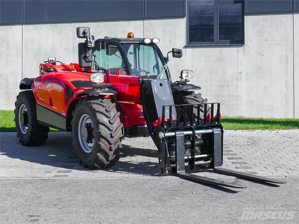 Manitou MT 730H Teleskopiskie manipulatori