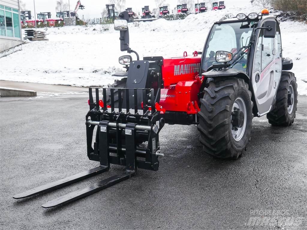 Manitou MT 730H Teleskopiskie manipulatori