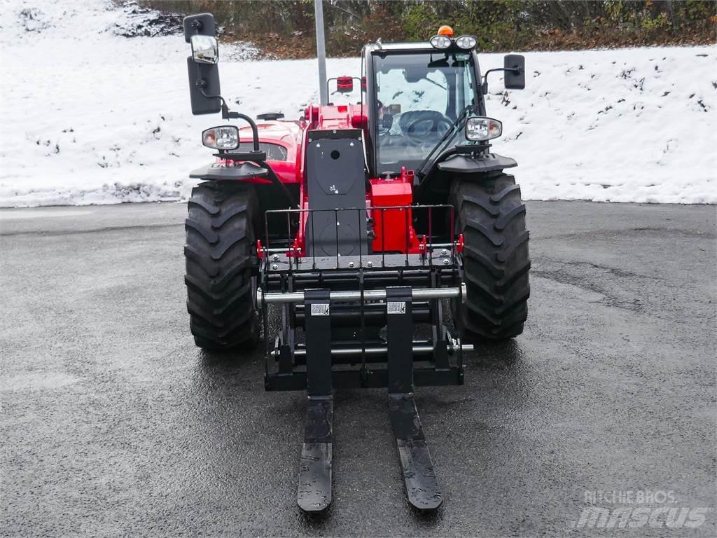 Manitou MT 730H Teleskopiskie manipulatori