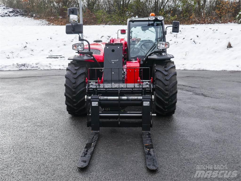 Manitou MT 730H Teleskopiskie manipulatori