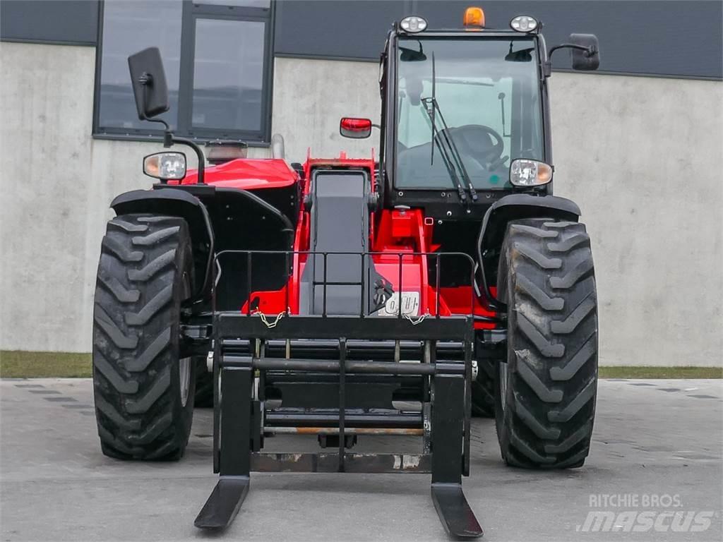 Manitou MT 733 Teleskopiskie manipulatori