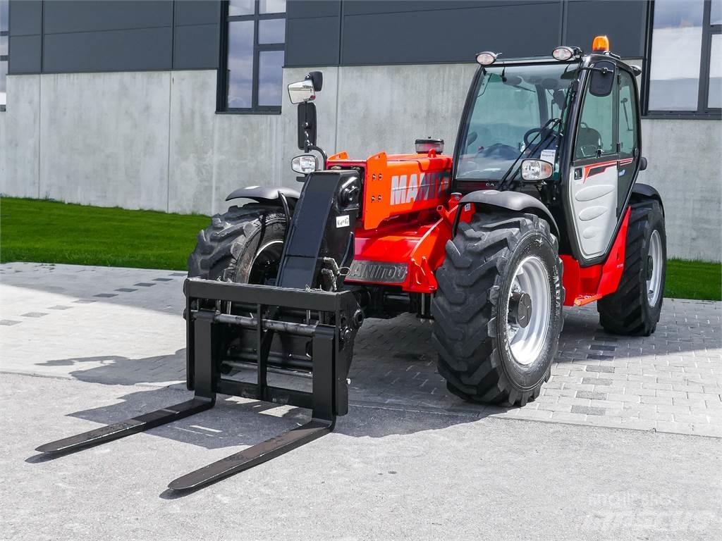 Manitou MT 733 Teleskopiskie manipulatori