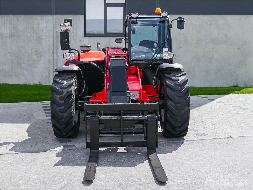 Manitou MT 733 Teleskopiskie manipulatori