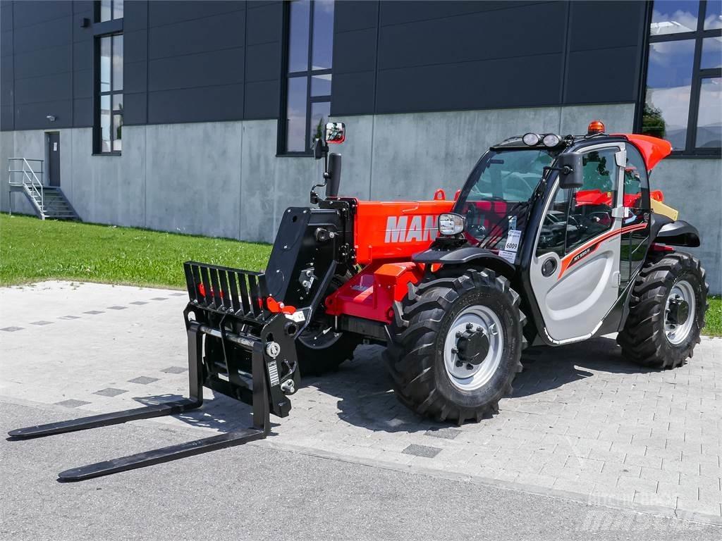 Manitou MT 930H Teleskopiskie manipulatori