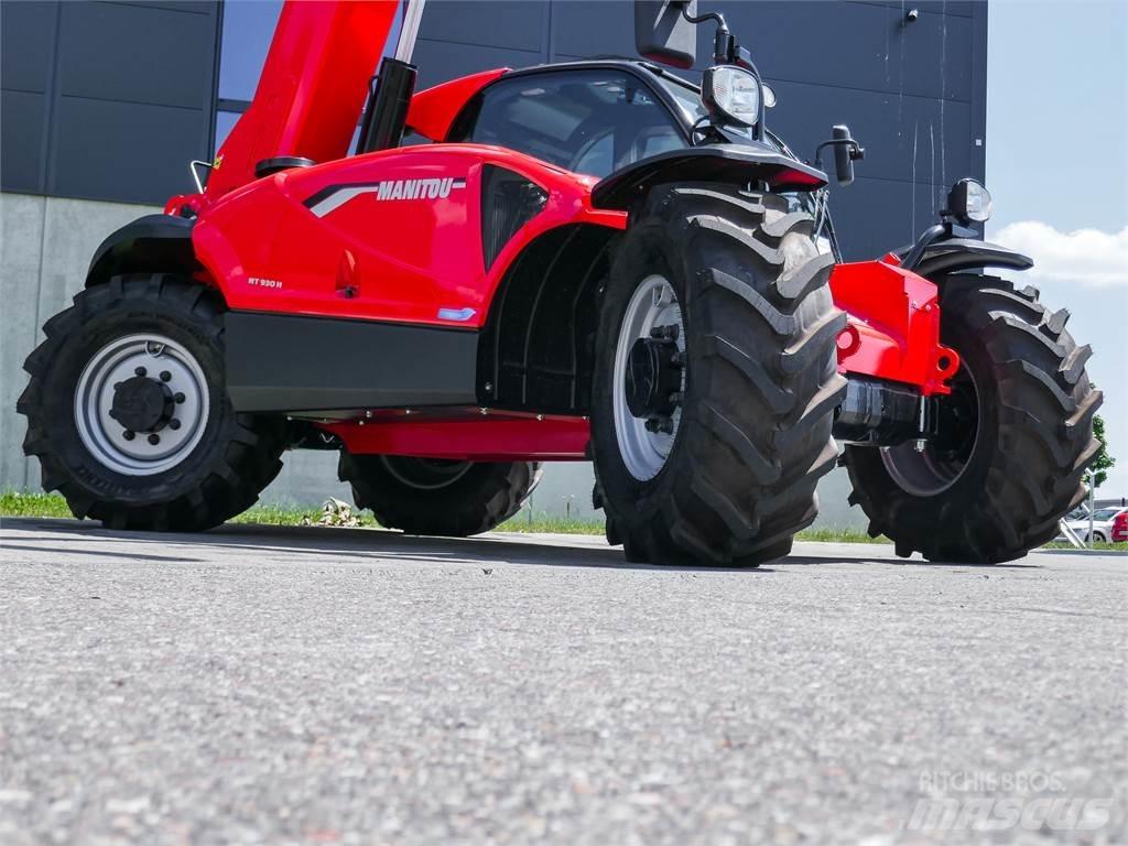 Manitou MT 930H Teleskopiskie manipulatori
