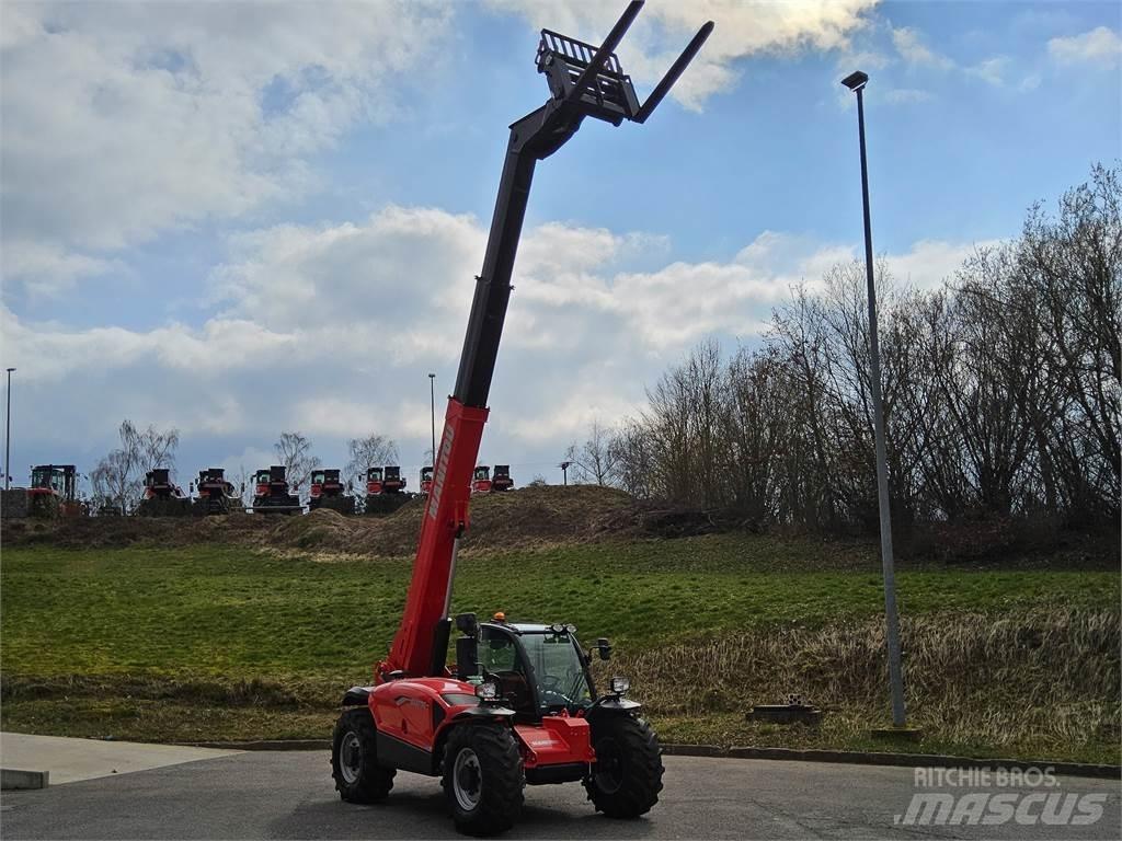 Manitou MT 930H Teleskopiskie manipulatori