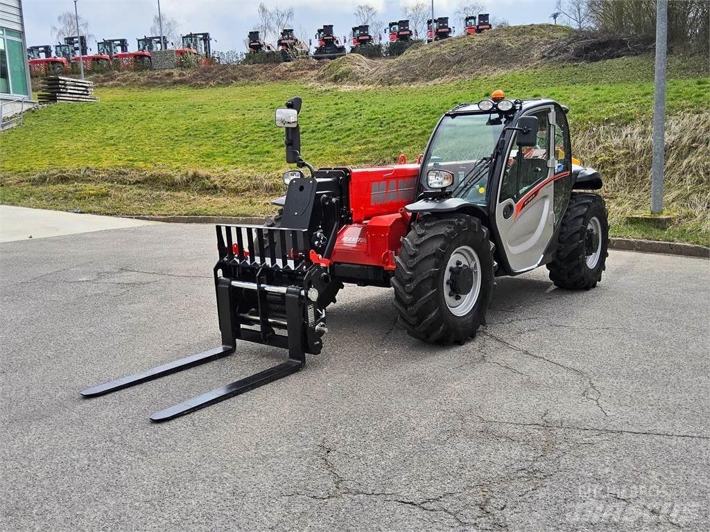 Manitou MT 930H Teleskopiskie manipulatori