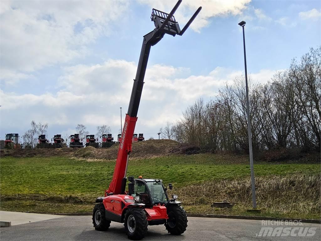 Manitou MT 930H Teleskopiskie manipulatori