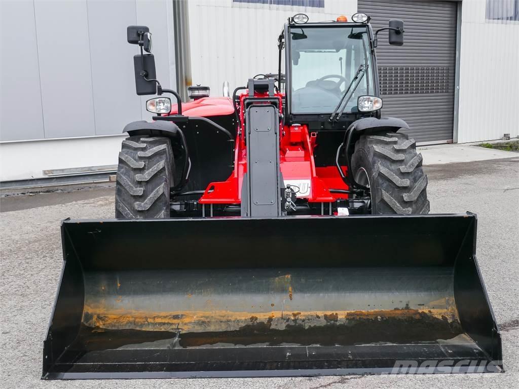 Manitou MT 933 easy Teleskopiskie manipulatori