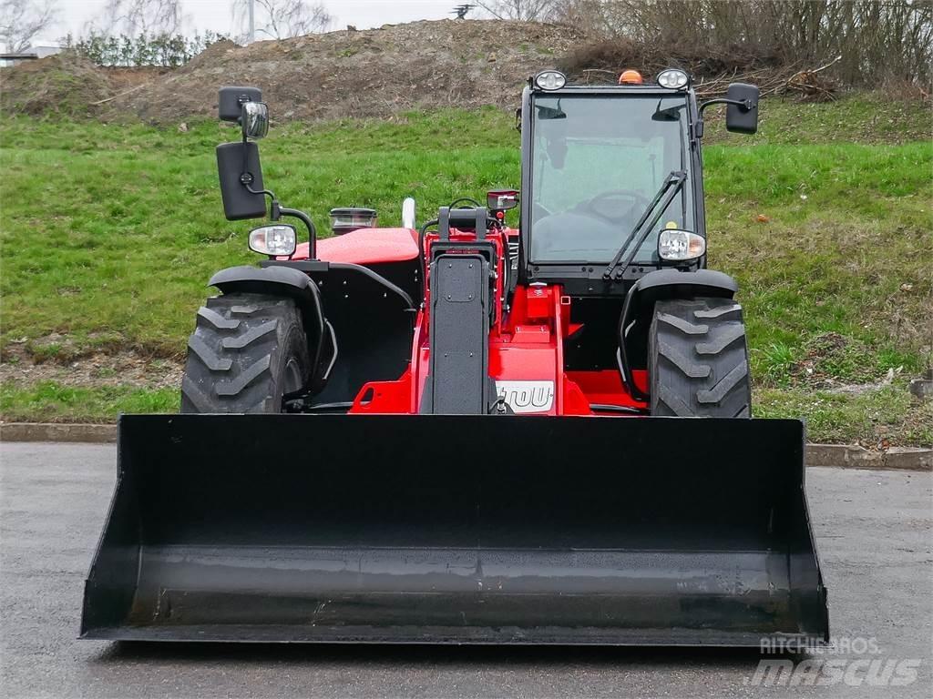 Manitou MT 933 easy Teleskopiskie manipulatori