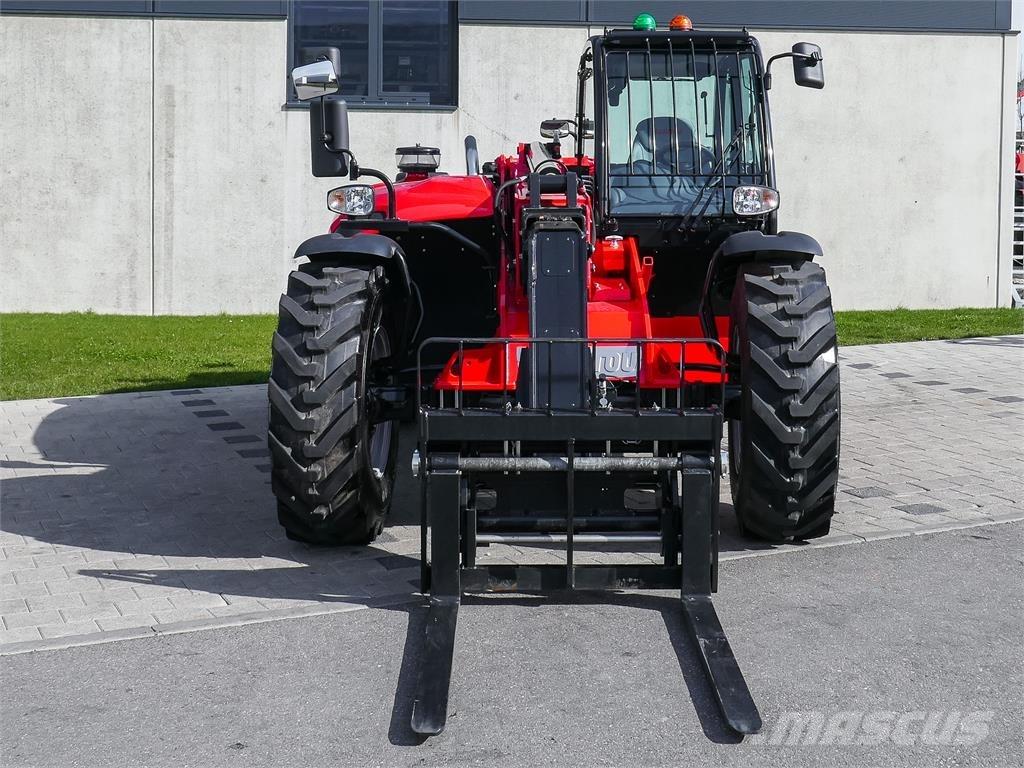 Manitou MT 933 easy Teleskopiskie manipulatori