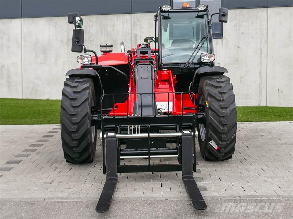 Manitou MT 933 easy Teleskopiskie manipulatori