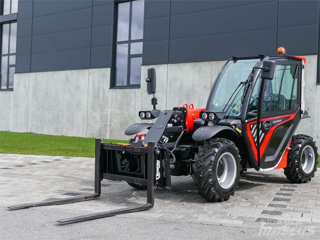 Manitou ULM 415H Teleskopiskie manipulatori